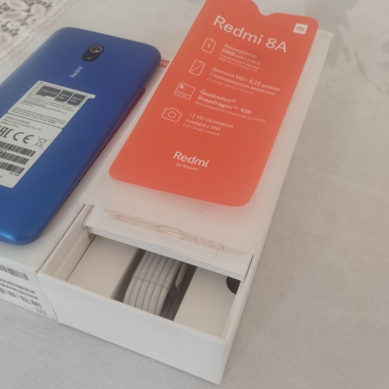 Redmi 8A ideal sotiladi