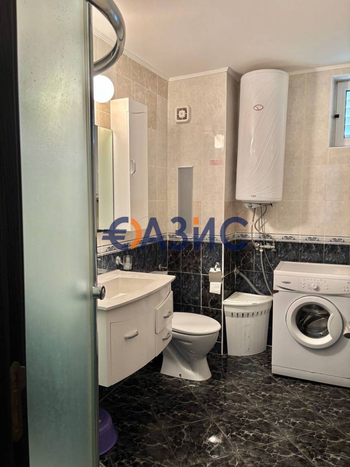 Апартамент с 2 спални в комплекс Лазур 1, 90 кв. м., Свети Влас,