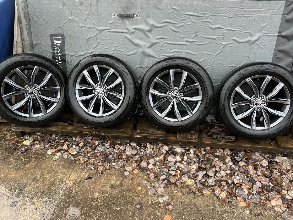 Vand jante volkswagen Tiguan 2 Tiguan 3 R18