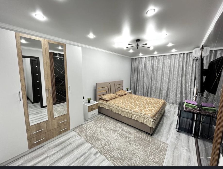 квартира по суточно