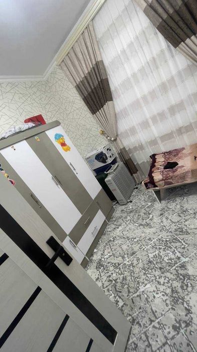 Эко шаҳарда 3 хонали яшаш учун тайёр уй