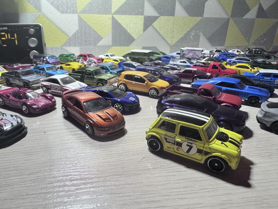 Hotwheels Модели