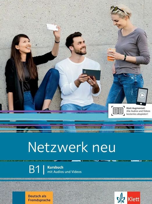 Netzwerk neu B1 | Goethe Institut