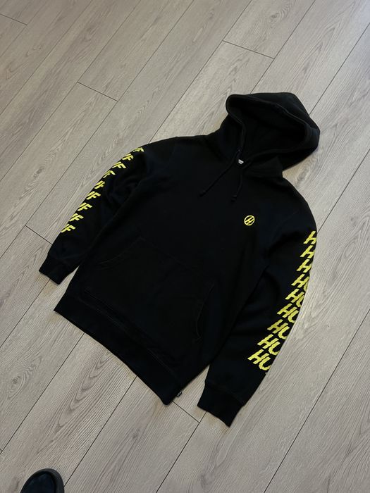 Hanorac HUF baggy vintage