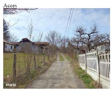 Teren Vulcana Bai, cota parte 1/4 , ID: R2583144