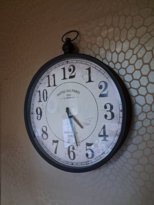 Стенен часовници порцеланов ретро