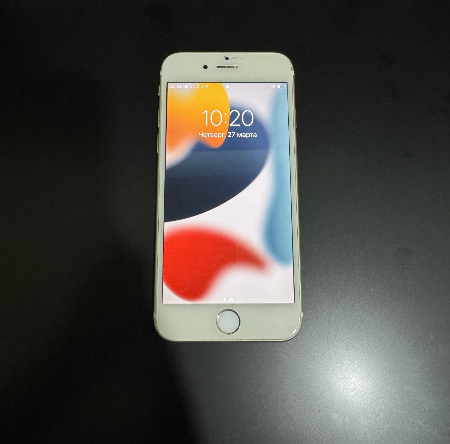 iPhone 6s, в хорошем состоянии...