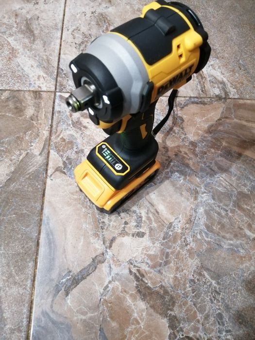 Autofiletanta impact Dewalt DCF922