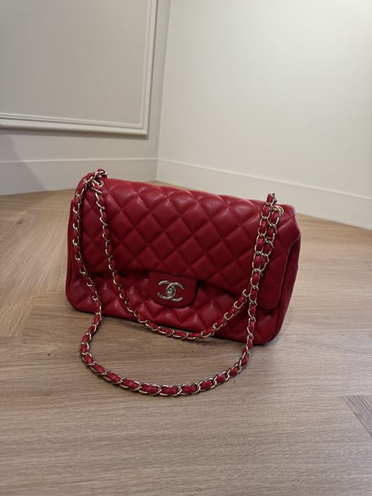 Geanta Chanel piele naturala