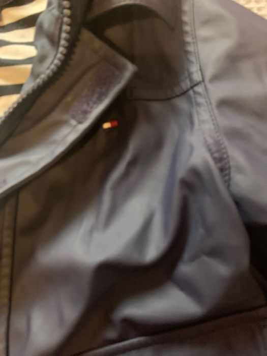 Geaca copii tommy hilfinger