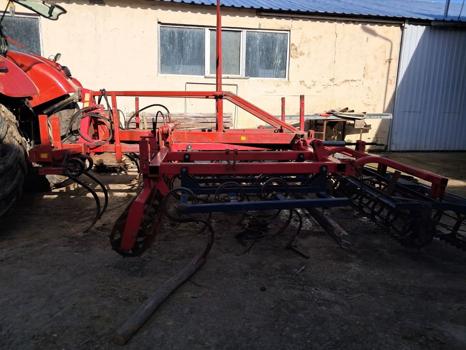Combinator purtat de 4.5 m