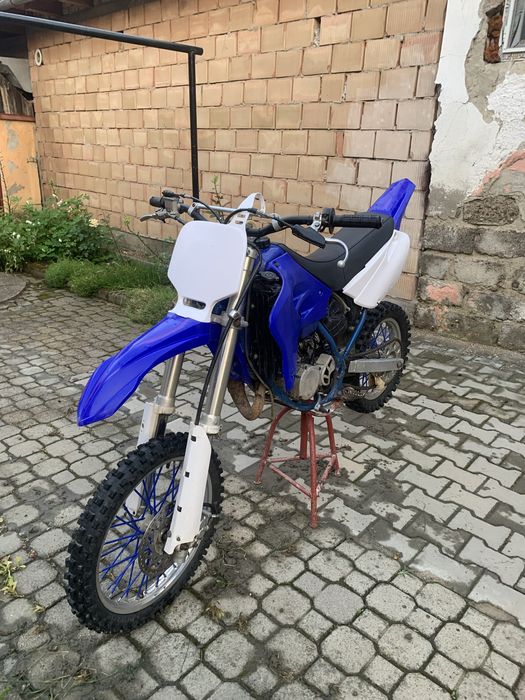 Vând Yamaha Yz85 Powervalve 2007