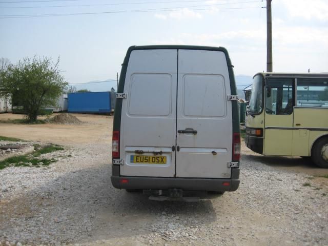 Mercedes-Benz Sprinter CDI (Спринтер) 211,213,311,313,316,413,НА ЧАСТИ