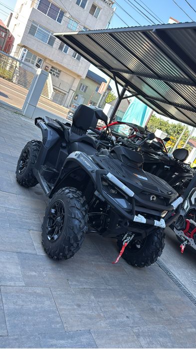 Can am outlander 1000