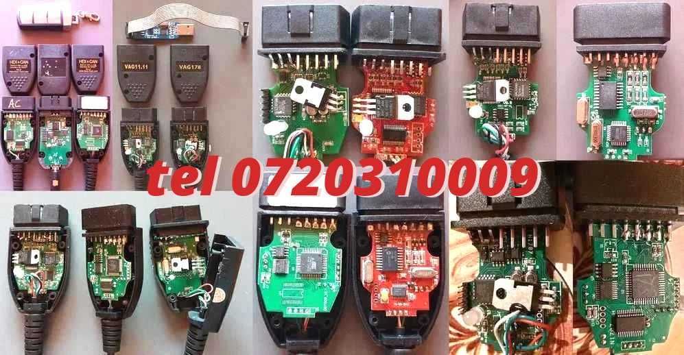 Update Si Reparatii Testere Vcds In Orice Stare
