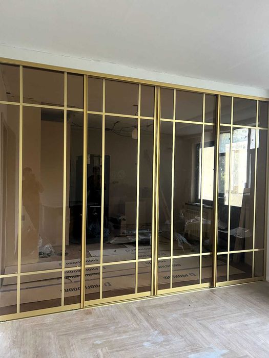 Модные LOFT-Перегородки: Стеклянные, Металлические, Раздвижные!