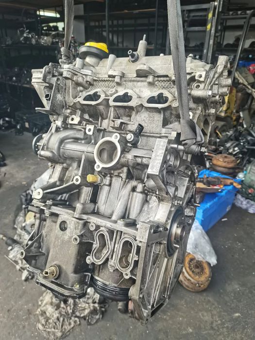 Motor renault clio, captur 0.9 tce dacia logan,sandero,clio cod motor h4ba400   u111628  EHC 123