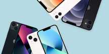 iPhone 13 (ВСЕМИ - ТЦ Тайга, МИ SHOP - ТЦ Евразийский)