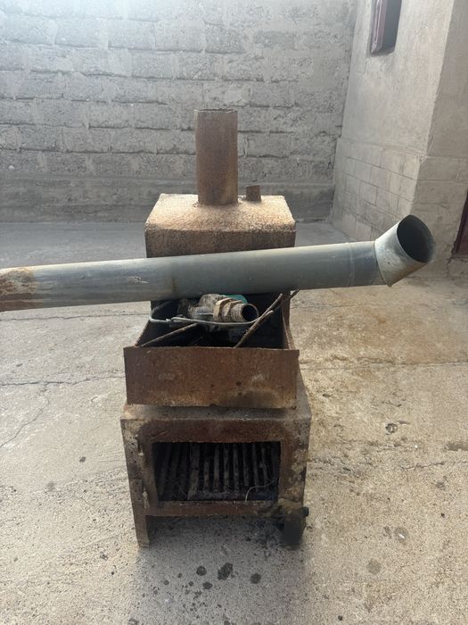 Котел комирге арналган 150*200 кв