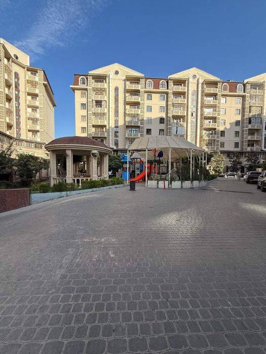 Продаётся КВАРТИРА ДУПЛЕКС 4/1/8 на 115м2 ЖК "Новомосковская"