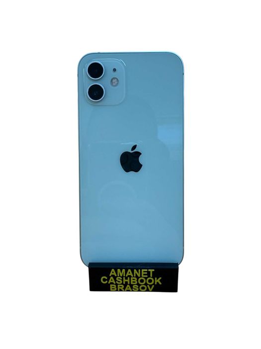 Iphone 12 - 64 GB Memorie - Baterie 78 % - Cashbook Amanet Brasov