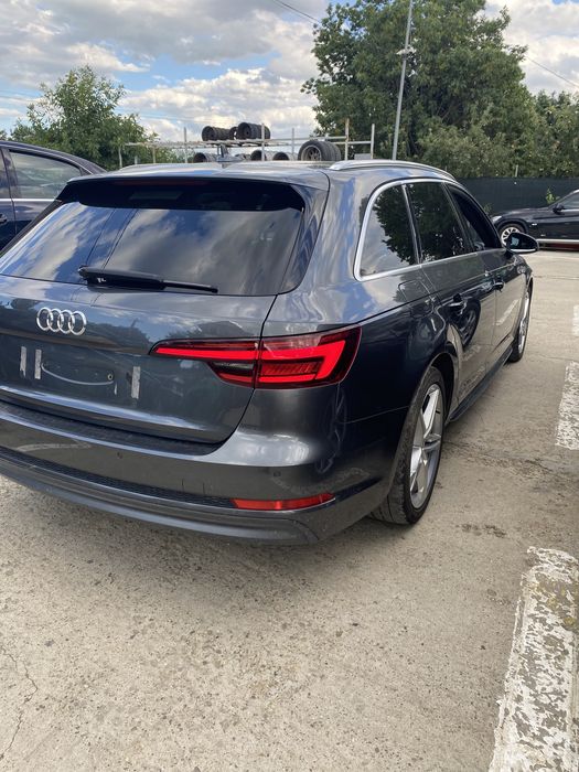 Rezervor Adblue  cu pompă Audi A4 B9 2.0 tdi