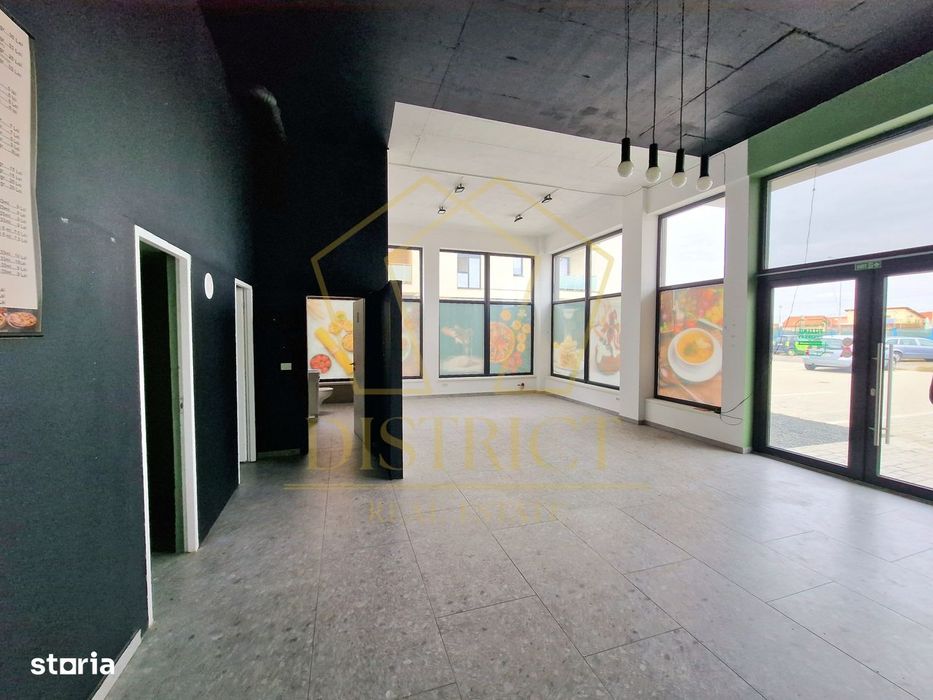 Spatiu comercial 65mp | Mosnita Noua