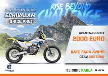 Motocicleta Husqvarna FE 501 '24