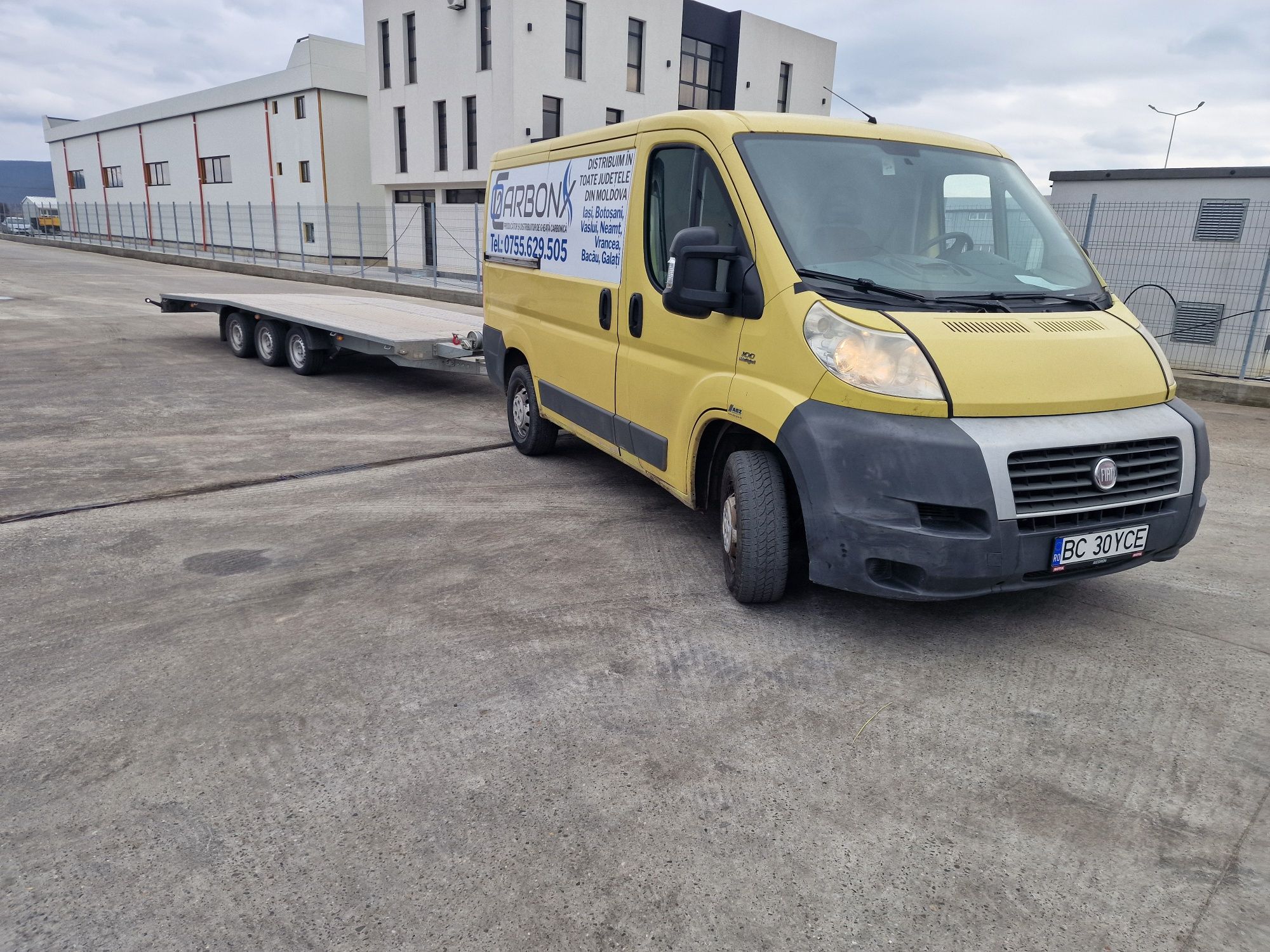 Platforma Bacau 24/24