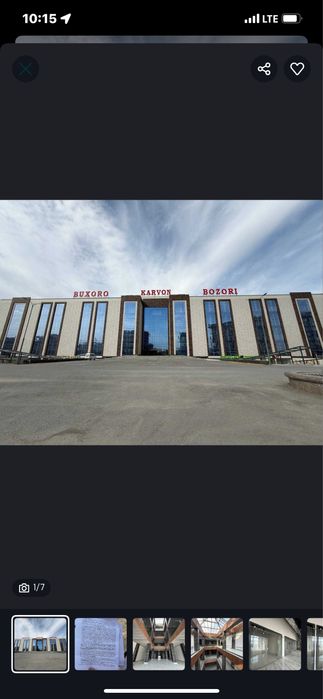 Magazin karvon shopingda  sotiladi