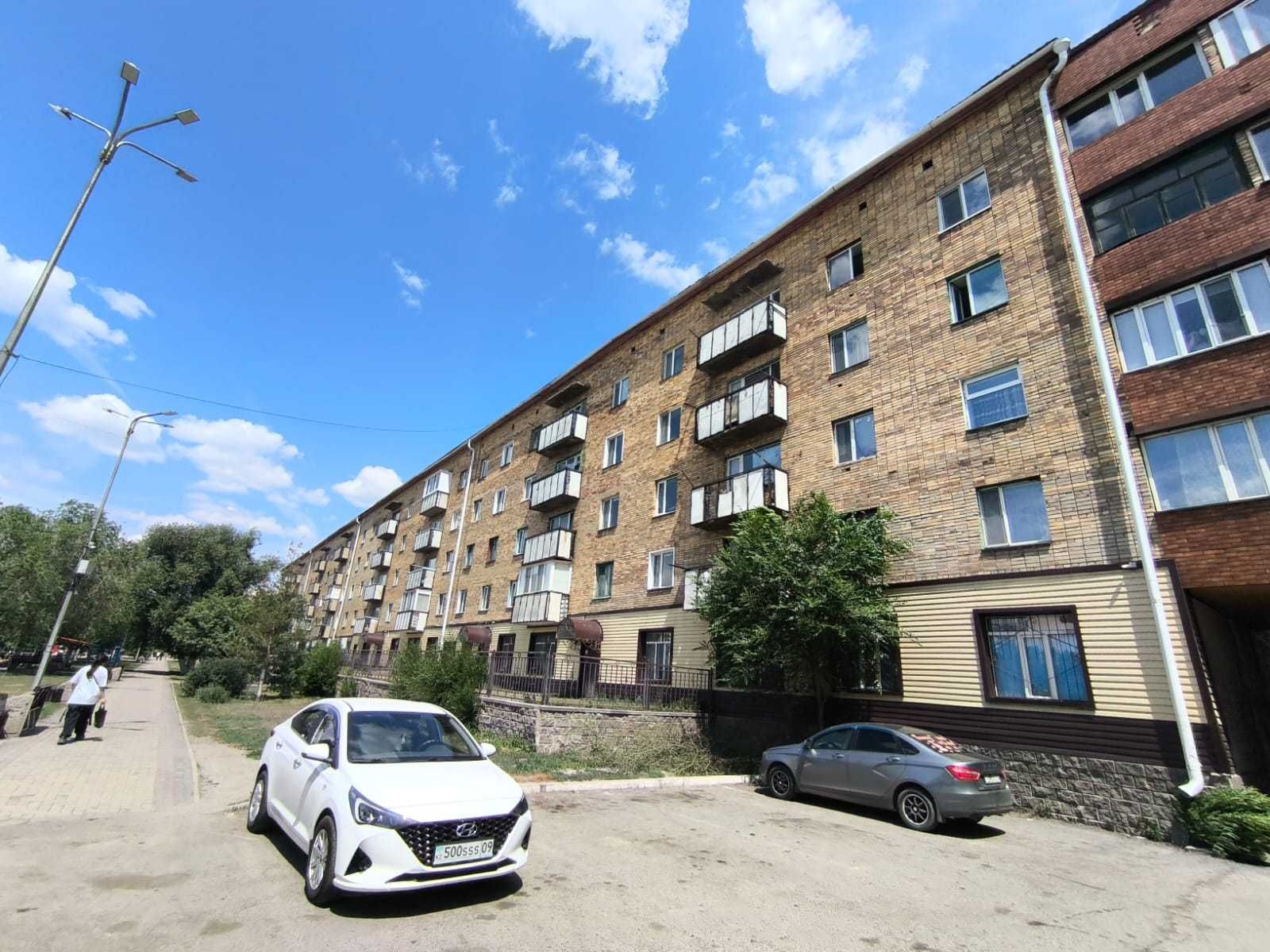 1-комн. квартира в г. Сарань, 1а мкр.