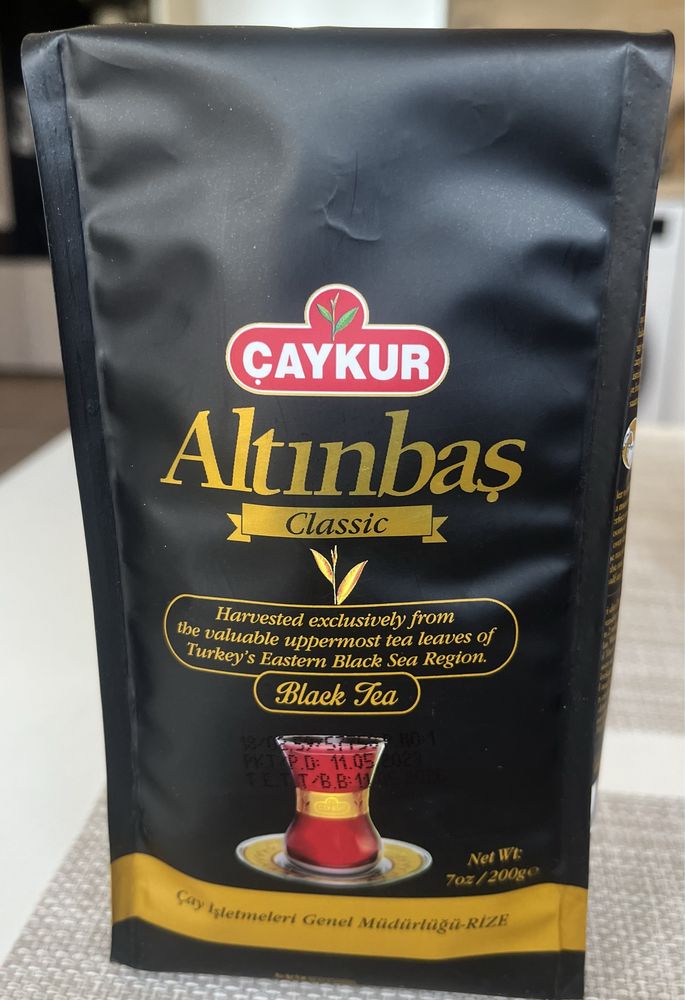 Турски чайове