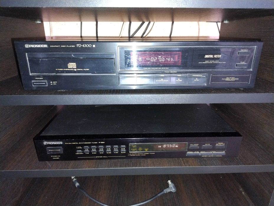 Amplificator cu boxe Hi-Fi Tibo, Playstation 2 slim