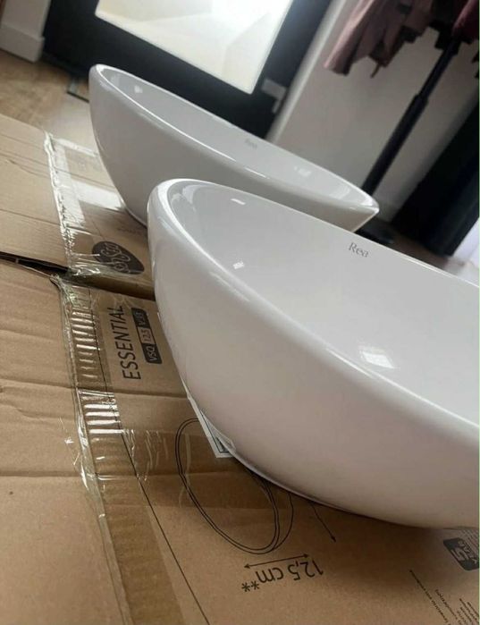 Lavoar blat Sofia, Ceramica, 34*27*13