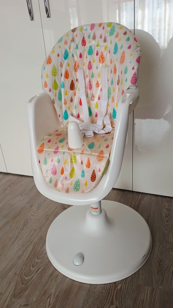 Scaun de masa copii Wunderkid