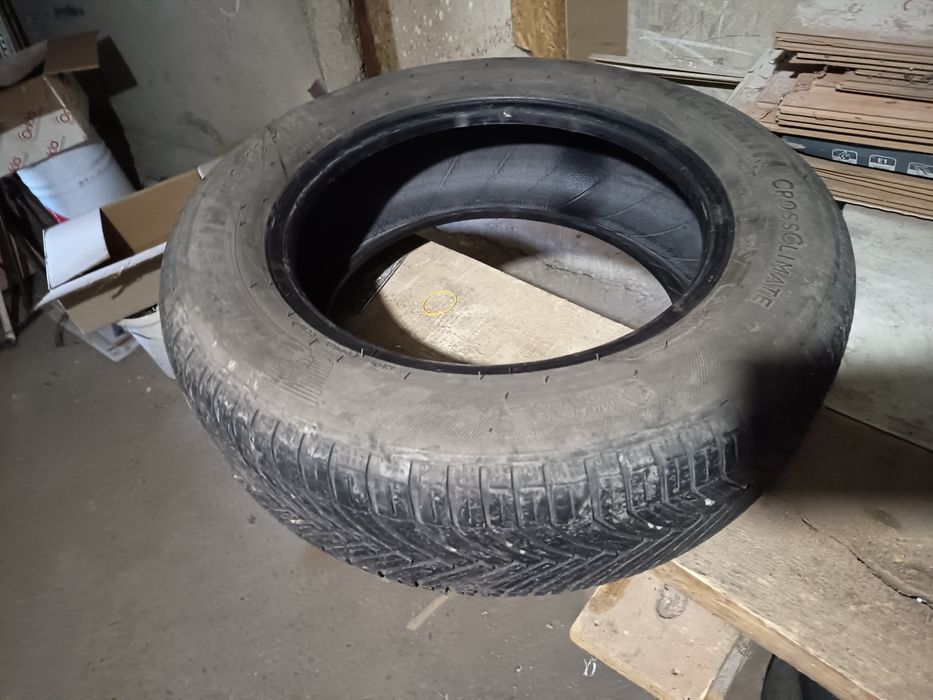 2 bucăți cauciucuri Michelin Cross Climate M+S 2019 195/65/15