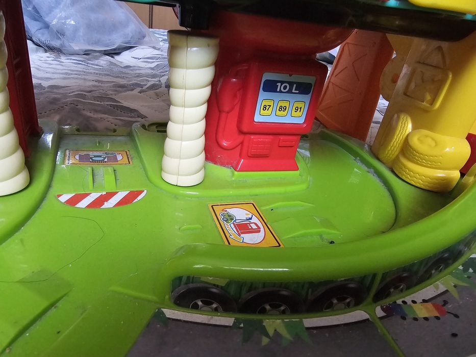 Играчки vtech писта