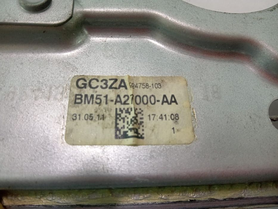 Macara manuala dreapta spate Bm51-a27000-aa Ford Focus 3  [din 2011 p