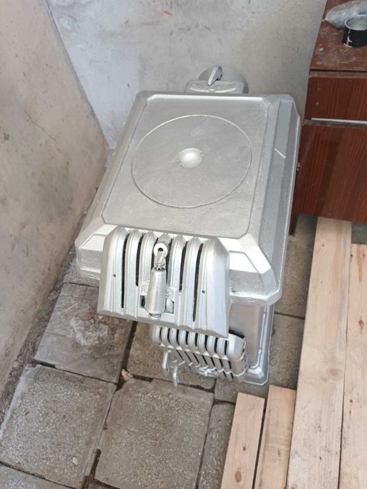 пернишка печка № 3