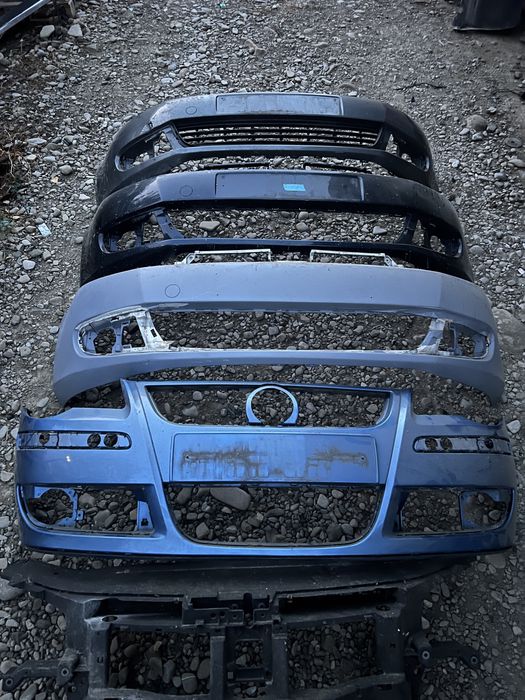 Bara fata golf 6 polo 4 faruri golf 6 jetta grila fata golf 6 7