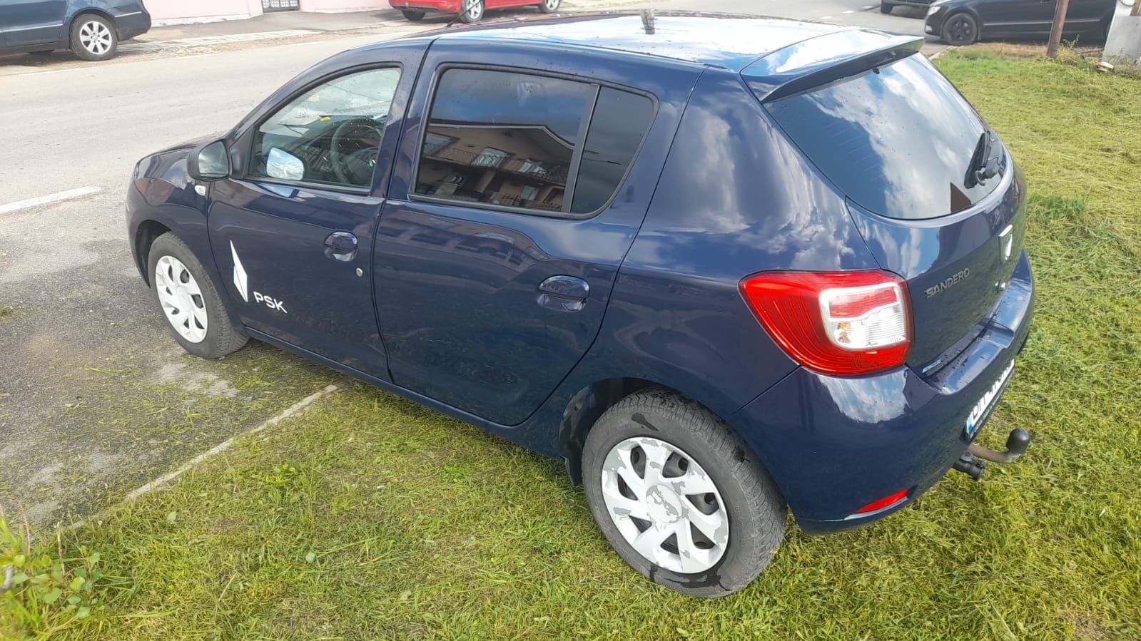 Dacia Sandero 1.5 Diesel