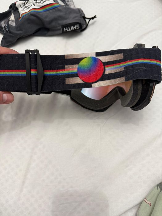 Ochelari Ski Smith pt barbati.