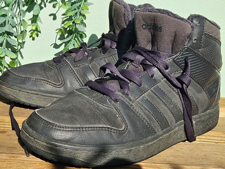 Adidas зимни кецове N40