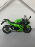 Kawasaki Ninja 500SE 2024