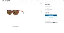 Ochelari de soare Vuarnet, de barbati, model deosebit, brand de lux !
