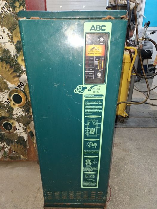 Котел отопление автономный