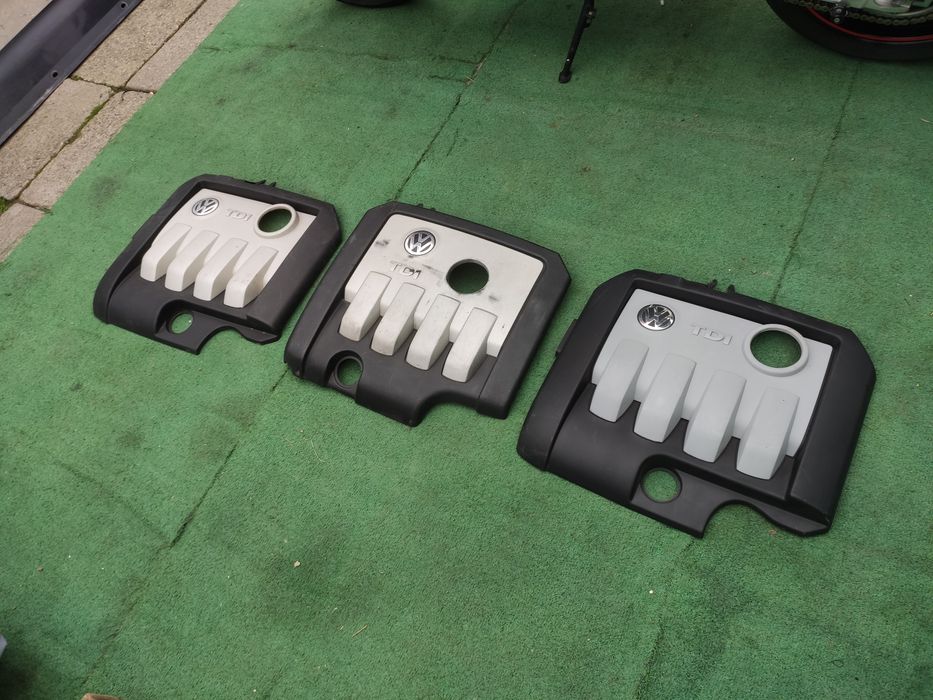 Capac motor VW Passat B6 Golf 5 Touran 1.9 2.0tdi