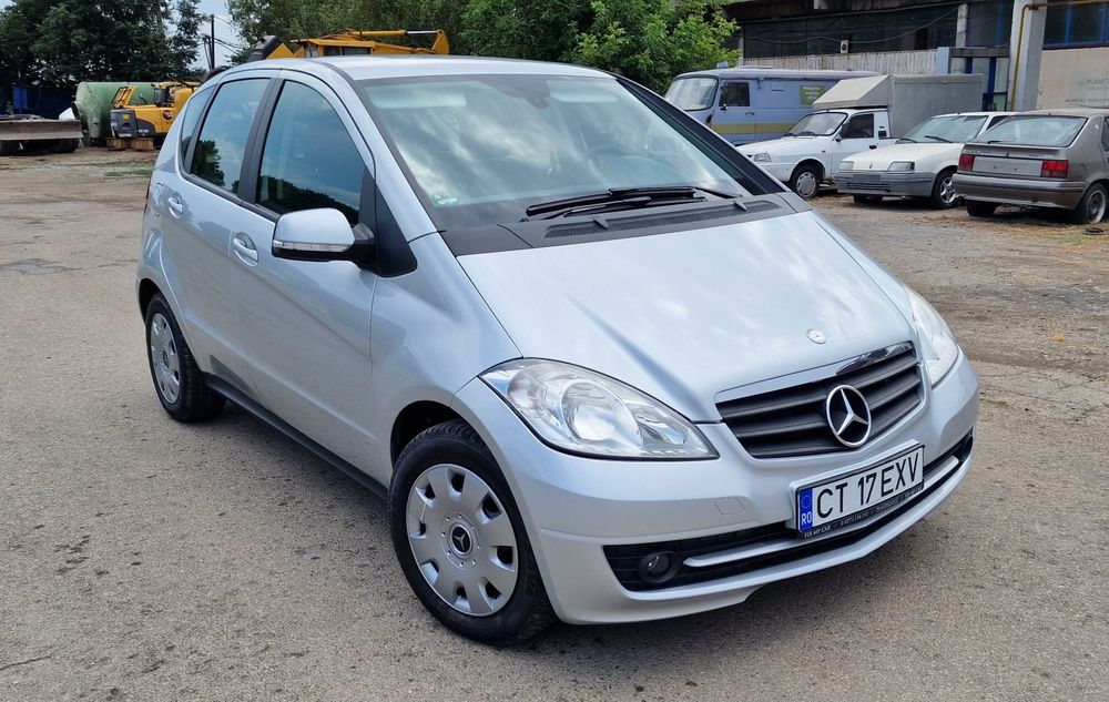 Mercedes Benz Clasa A