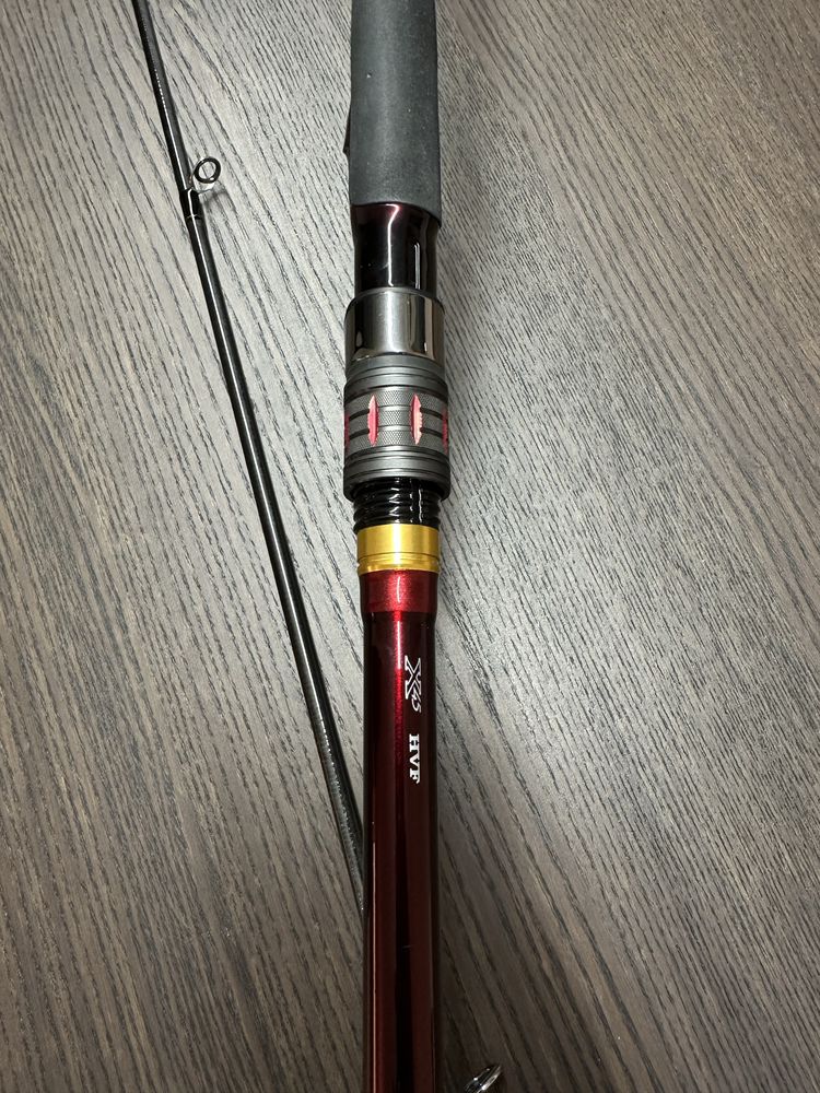 Въдица Daiwa Over There Air 911M/MH 10-60g(JIG 10-65g)