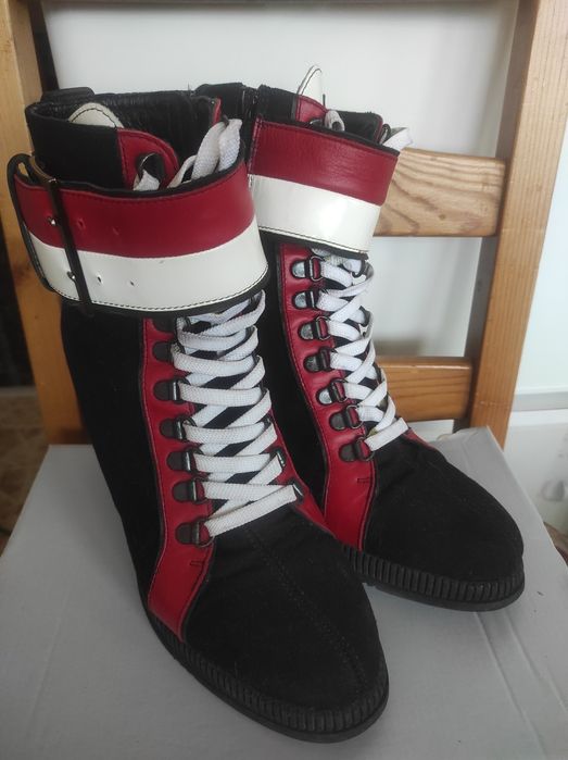 Боти Alessa, Алеса, размер 39